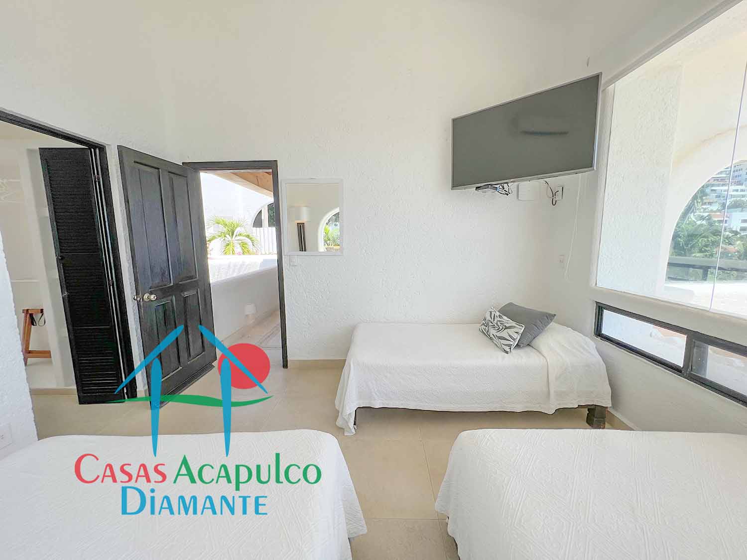 Casa Suriana - Recámara uno 5